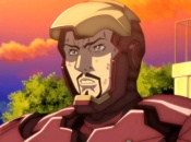 Iron Man Anime Episode 12 - Clip 1