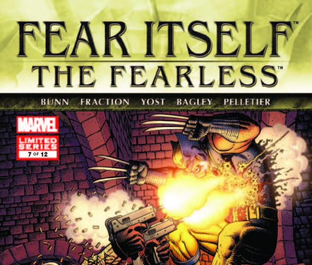 THE FEARLESS 7