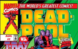 Deadpool (1997) #7