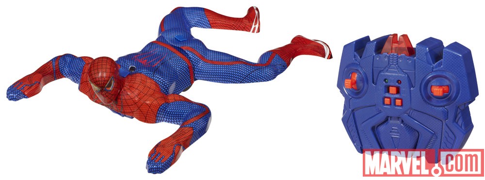 Hasbro Spider-Man RC Speed Climber