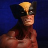 Wolverine mini bust by Gentle Giant Ltd