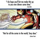 Titans Collide in Avengers Vs. X-Men #2