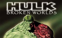 Hulk: Broken Worlds (2009) #1
