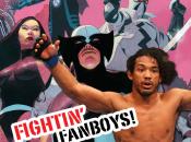 Fightin' Fanboys: Benson Henderson