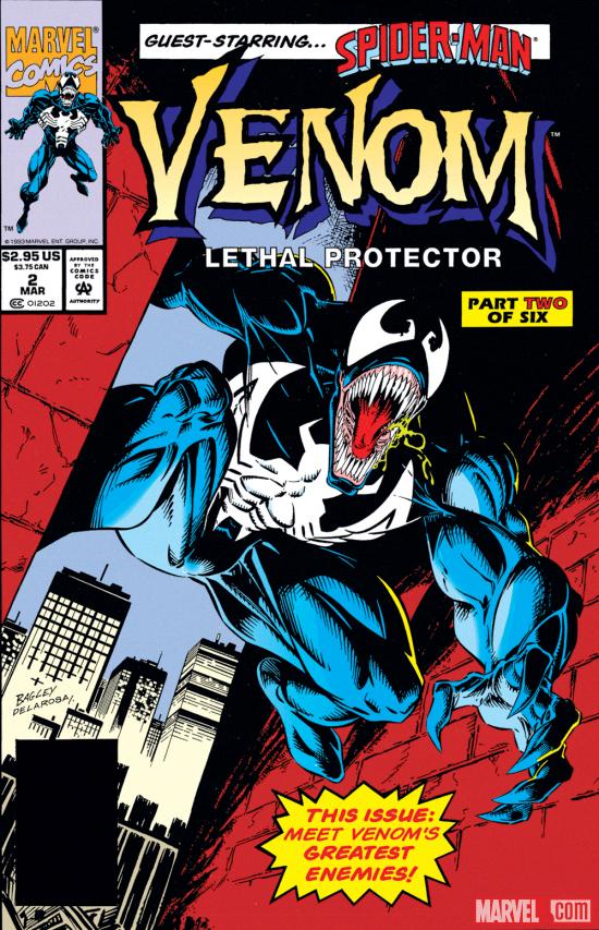 Marvel Vs. Capcom Origins:Venom Storm Spider-Man