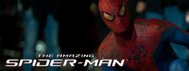 The Amazing Spider-Man
