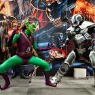NYCC 2012: Cosplays on the Marvel Stage for the Costume Contest