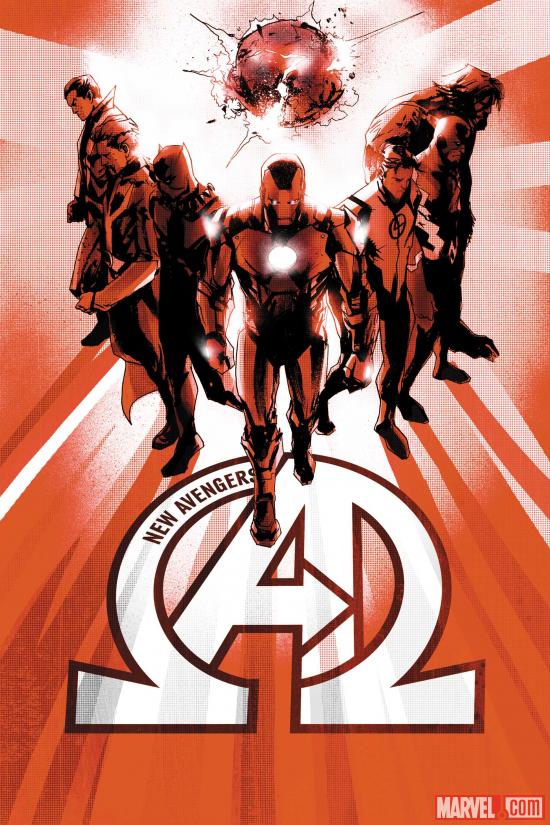New Avengers (2012) #6