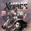 Cover from Cable and X-Force (2012) #5 (YU VARIANT)