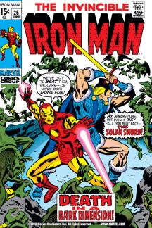 Iron Man (1968) #26