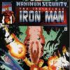 Iron Man (1998) #35 cover