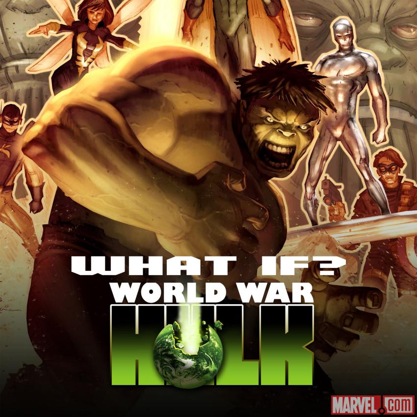 What If? World War Hulk (2009)