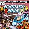 Fantastic Four (1961) #195 Cover