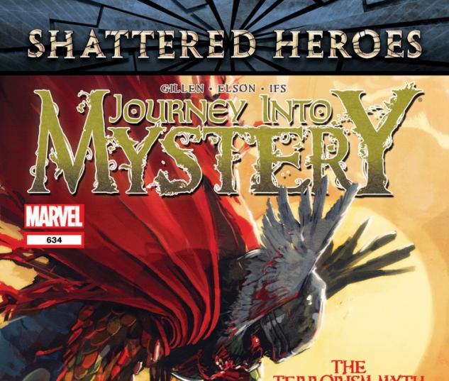 Journey Into Mystery (2011) #634
