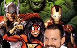 Fightin' Fanboys: WWE Avengers