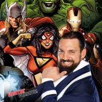 Fightin' Fanboys: Wwe Avengers