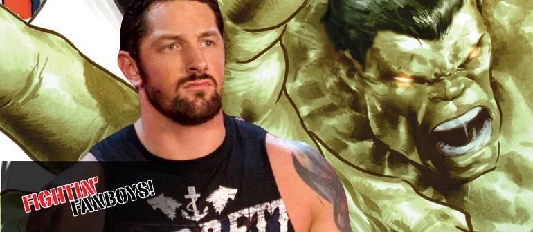 Fightin' Fanboys: WWE Axxess