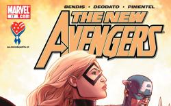 New Avengers (2004) #17