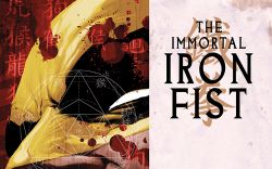  Immortal Iron Fist Annual (2007) #13