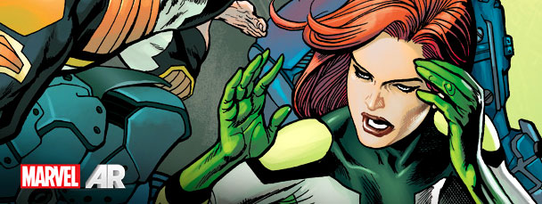 New in Marvel AR 11/27/13 New in Marvel AR 11/27/13