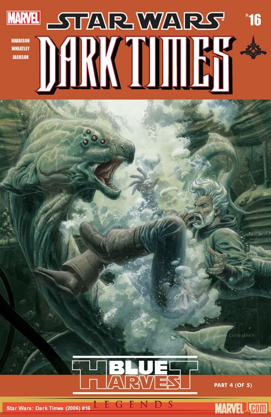 Star Wars: Dark Times (2006) #16