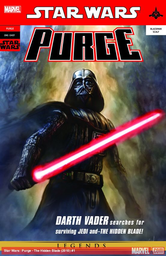 Star Wars: Purge - The Hidden Blade (2010)