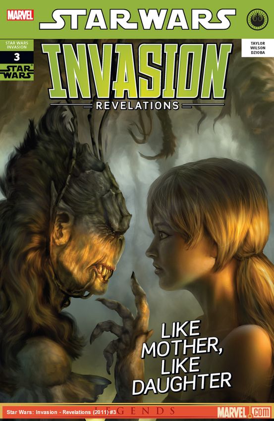Star Wars: Invasion - Revelations (2011) #3