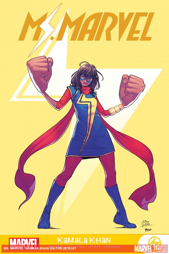 Ms. Marvel: Kamala Khan (Trade Paperback)