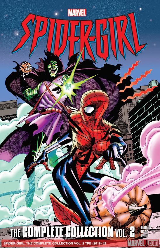 Spider-Girl: The Complete Collection Vol. 2 (Trade Paperback)