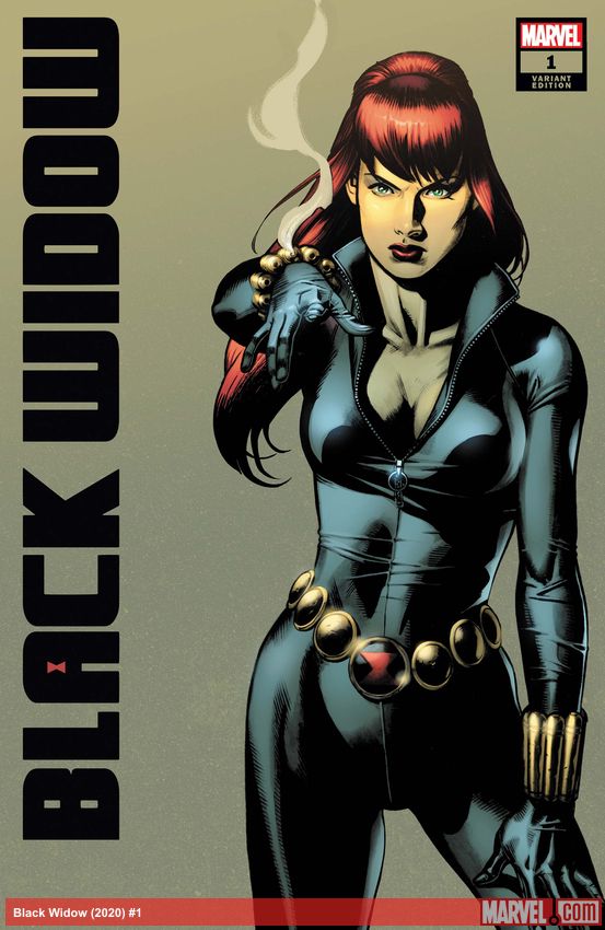 Black Widow (2020) #1 (Variant)