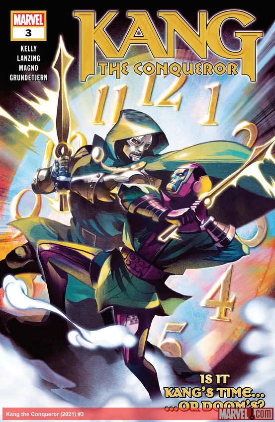 Kang the Conqueror (2021) #3