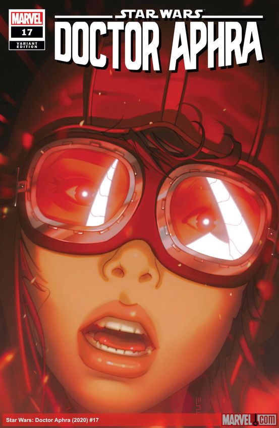 Star Wars: Doctor Aphra (2020) #17 (Variant)