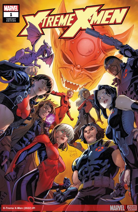 X-Treme X-Men (2022) #1 (Variant)