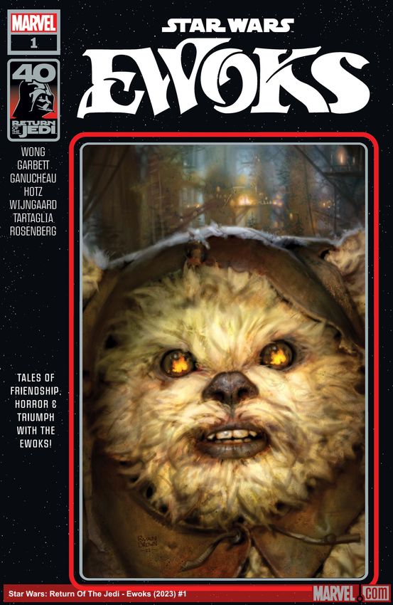 Star Wars: Return Of The Jedi - Ewoks (2023)