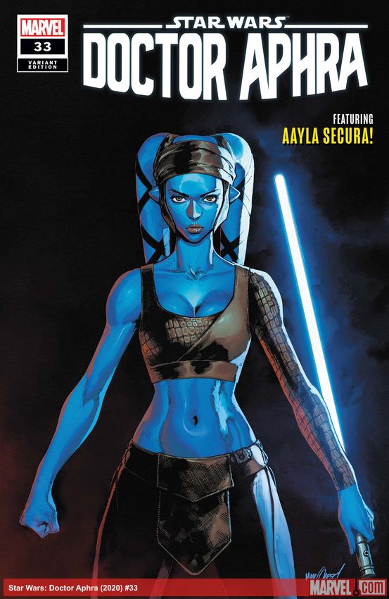Star Wars: Doctor Aphra (2020) #33 (Variant)