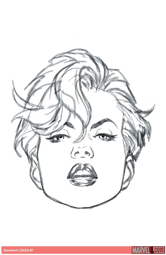 Daredevil (2023) #7 (Variant)