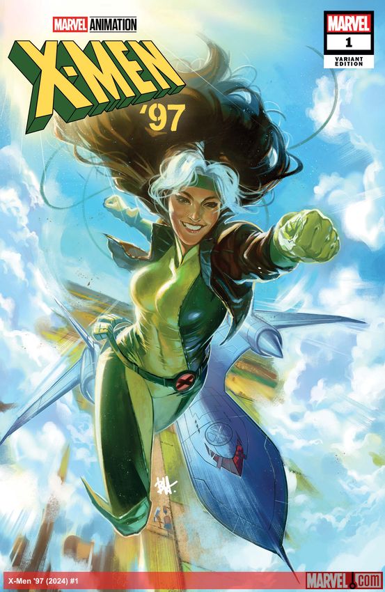 X-Men '97 (2024) #1 (Variant)