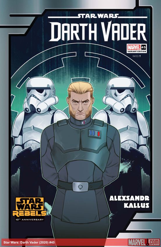 Star Wars: Darth Vader (2020) #45 (Variant)