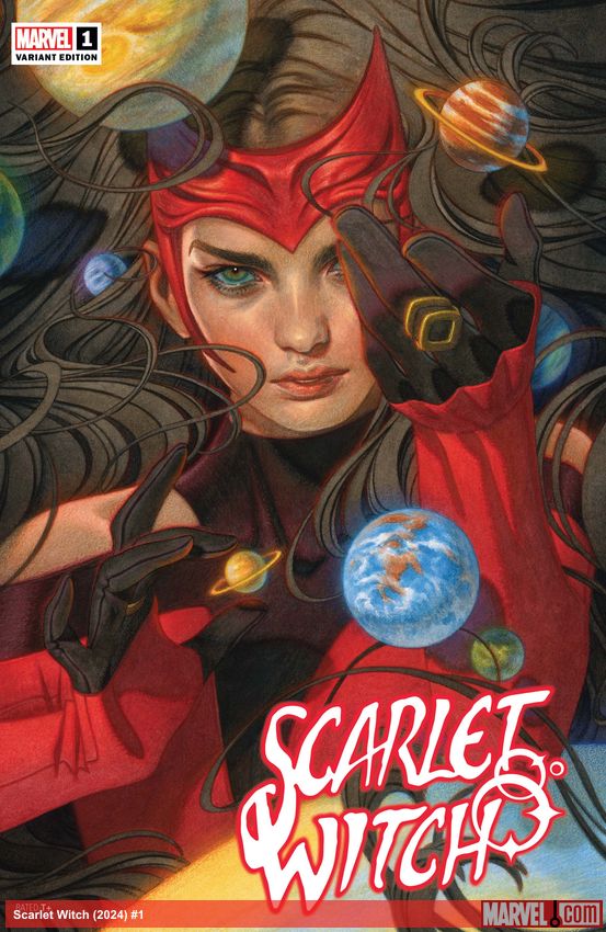 Scarlet Witch (2024) #1 (Variant)