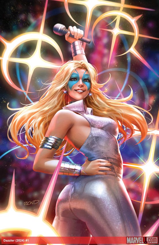 Dazzler (2024) #1 (Variant)