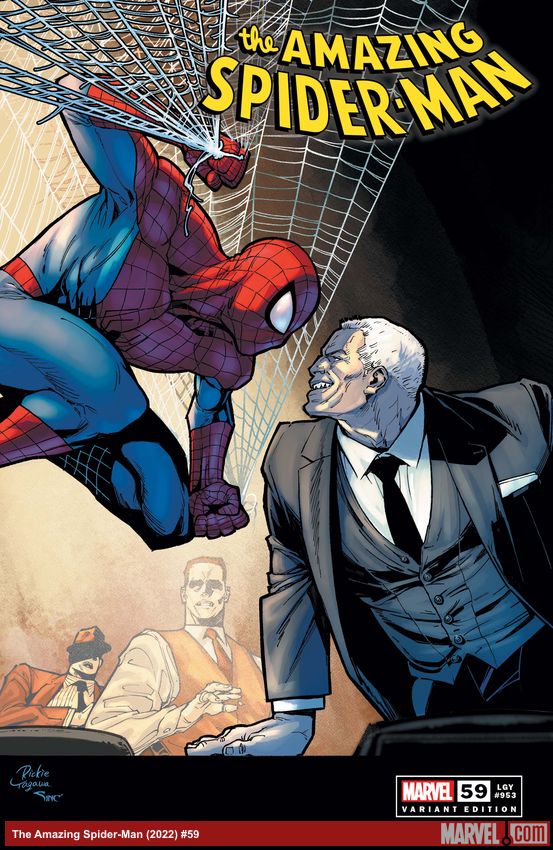 The Amazing Spider-Man (2022) #59 (Variant)