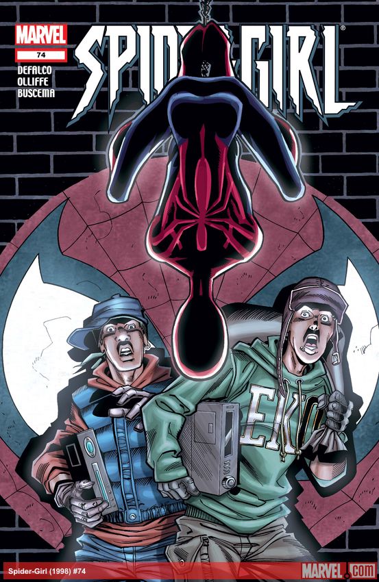 Spider-Girl (1998) #74