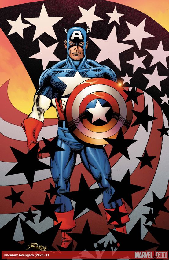 Uncanny Avengers (2023) #1 (Variant)