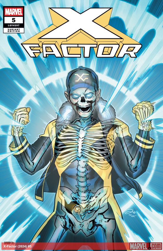 X-Factor (2024) #5 (Variant)