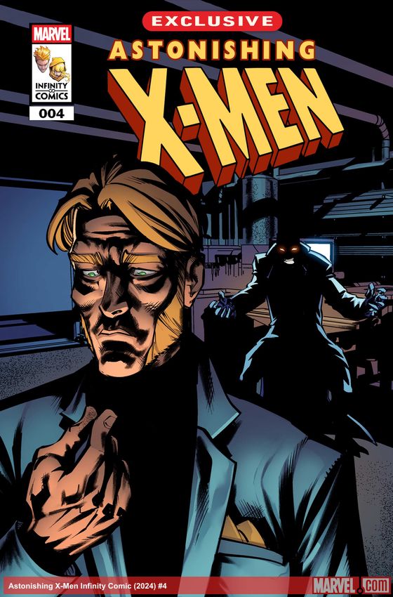 Astonishing X-Men Infinity Comic (2024) #4
