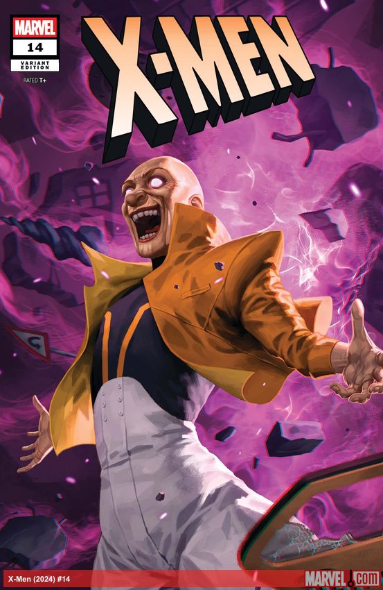 X-Men (2024) #14 (Variant)