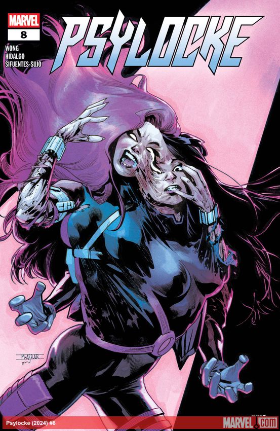Psylocke (2024) #8