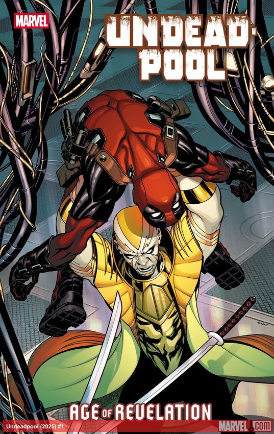 Undeadpool (2025) #1 (Variant)