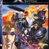 X-Men anime DVD box art