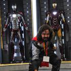 SDCC 2012: Avengers Vs. X-Men Cosplay Photo Op on the Marvel Stage 